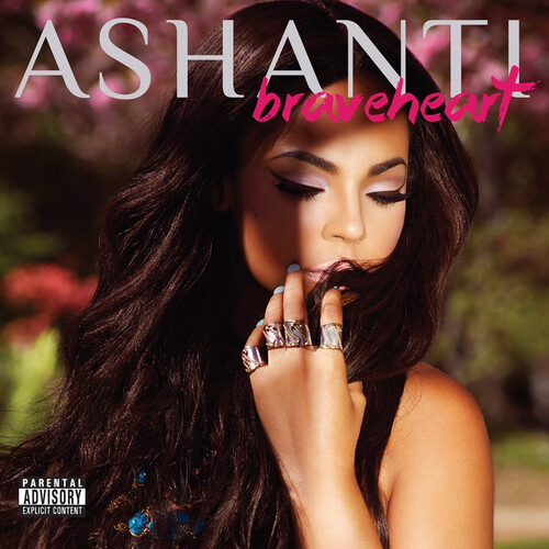 Ashanti braveheart cd - ashanti, :