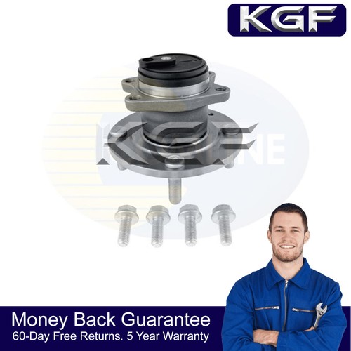 Kgf rear wheel - rear, bearing