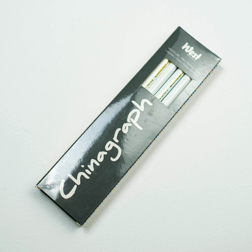 West design chinagraph pencils - west,