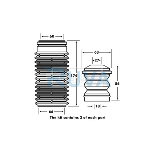 Fits bmw series skoda - bmw, fabia