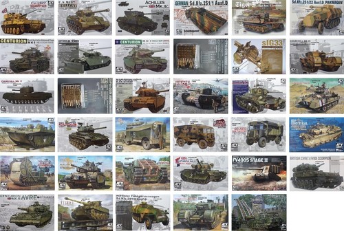 Afv club military vehicle - club,