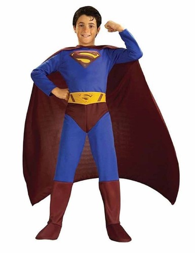 Superman costume children - superman,