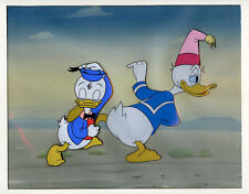 DONALD DUCK & NEPHEW DEWEY