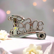 Chrome Ceramic "Peace"