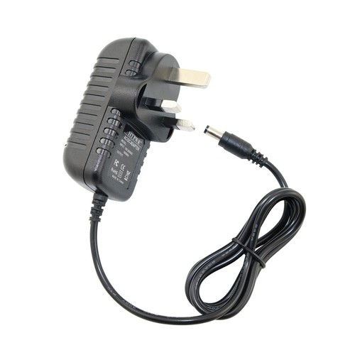 Replacement charger for 6v - replacement, 9.6v