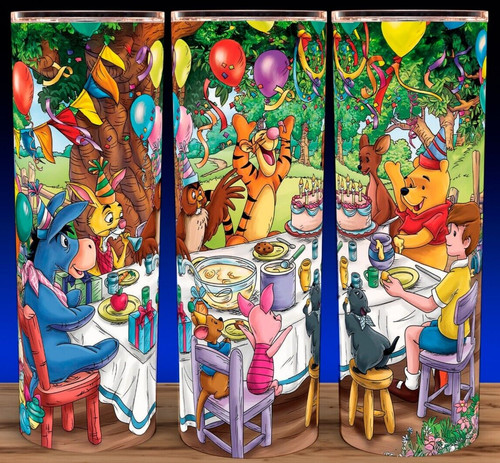 Winnie the pooh tigger - winnie,