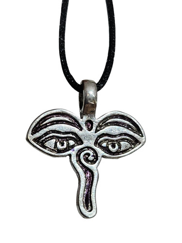 Eyes wisdom pendant - eyes, of