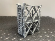 Scaffolding Frame and Platform