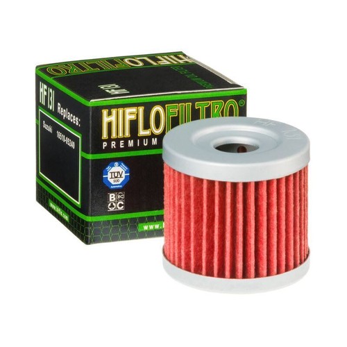 Hf131 oil filter for suzuki - oil,