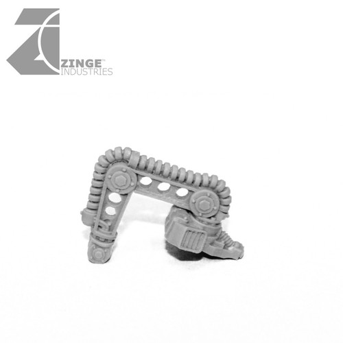 Zinge industries robotic servo - robotic,