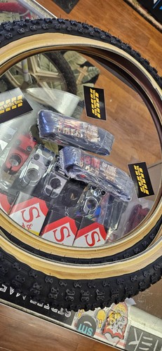 Chengshin comp3 skinwalls bmx - skinwalls,