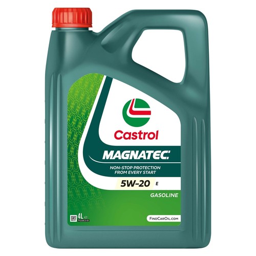 Castrol magnatec stop start - castrol,