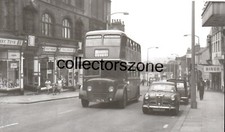 1969 West Riding Bus Reg