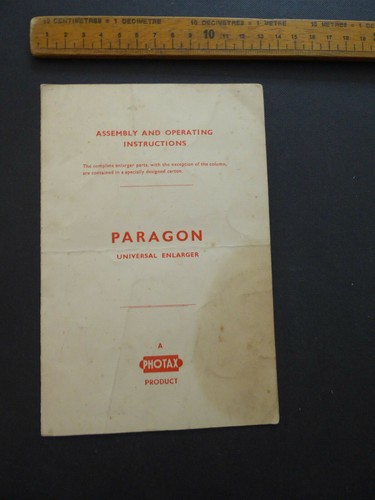 Vintage paragon universal - paragon,