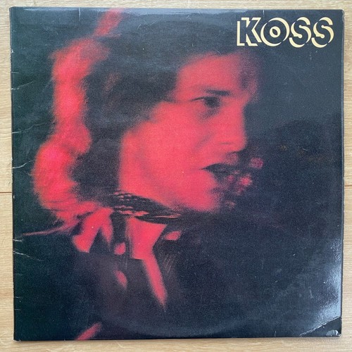 Vinyl paul kossoff - paul, koss