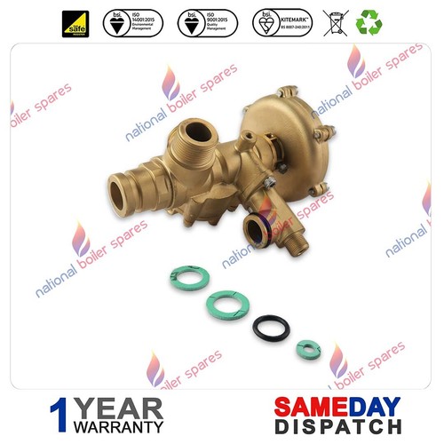 Baxi combi 80e - baxi,