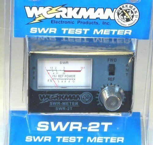 New workman swr - workman, test