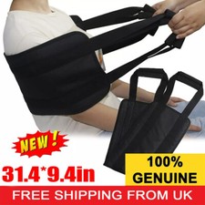 Padded Bed Gait Transfer Belt