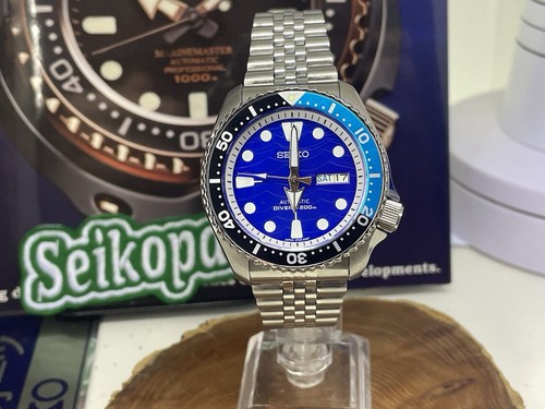 Seiko men two tone - men's,