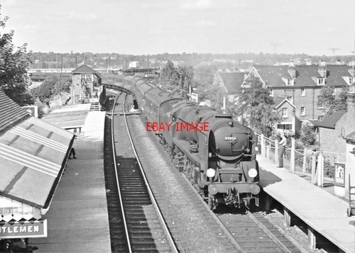 Photo west country loco - photo,