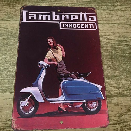 Lambretta innocenti vintage - lambretta,
