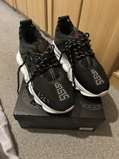 VERSACE CHAIN REACTION BLACK