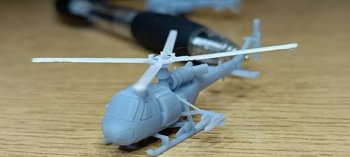 Westland scout 200 11 - westland, 1/200