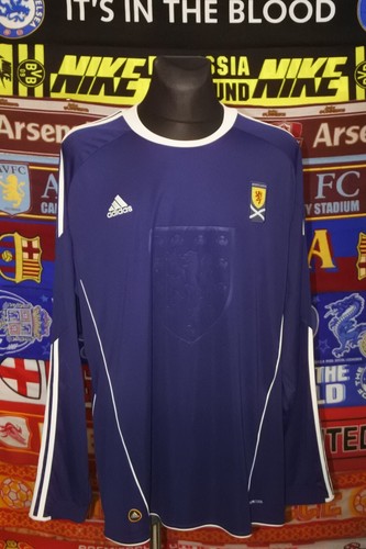 Scotland adults xxxl 2010 - 5/5,