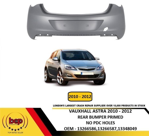 Vauxhall astra door 2009 - vauxhall,
