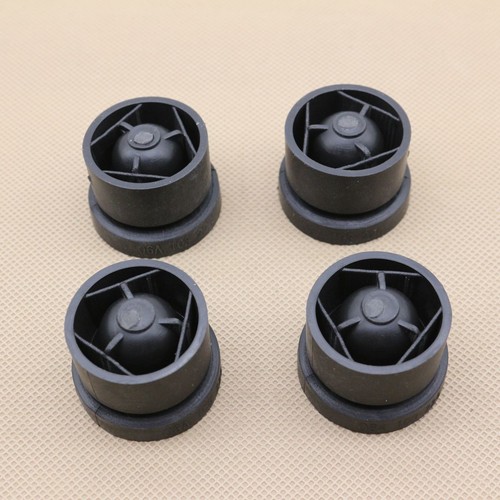 4pcs engine cover - cover, buffer