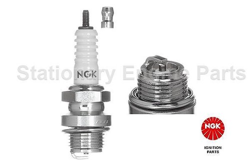 Ngk spark plug - ab-6,