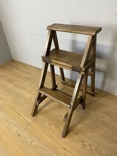 French rustic metamorphic chair circa 1920 