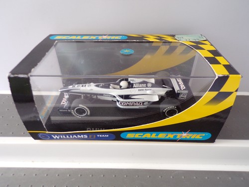 Scalextric c2265 williams - scalextric,