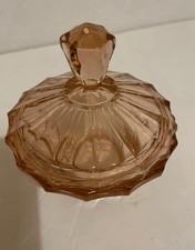 Victorian Pink crystal Powder