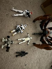 Star Wars Toy Bundle 