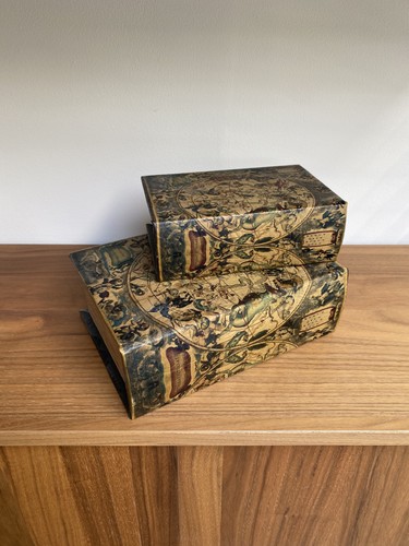 Secret book box original - box,,