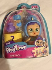 Cry Babies Playtime Baby Doll