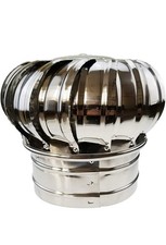 Chimney Spinning Cowl