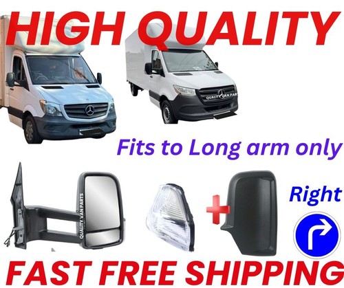 Mercedes sprinter luton - sprinter, wing