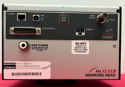 Novanta synrad laser marking - novanta,
