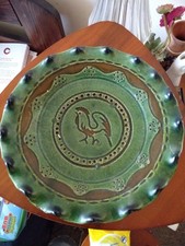 Vintage Id Century Majolica
