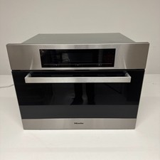 Miele DG 5080 Steam Oven - Stainless Steel