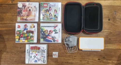 Nintendo 2ds white - 2ds, xl