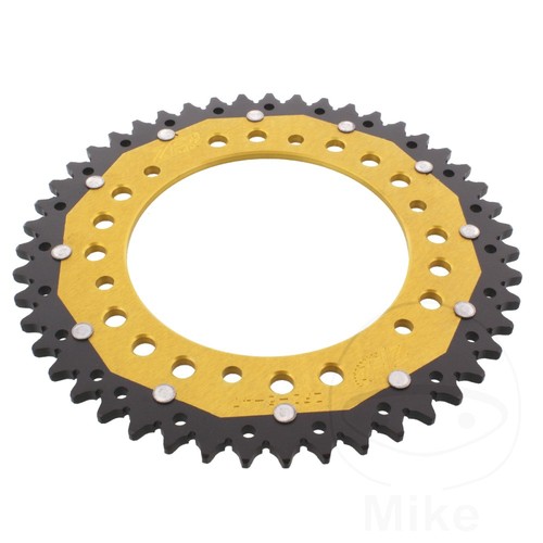 Rear sprocket dual - rear, 520