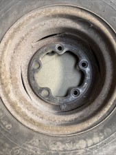 Wheel. Split screen Early Bay