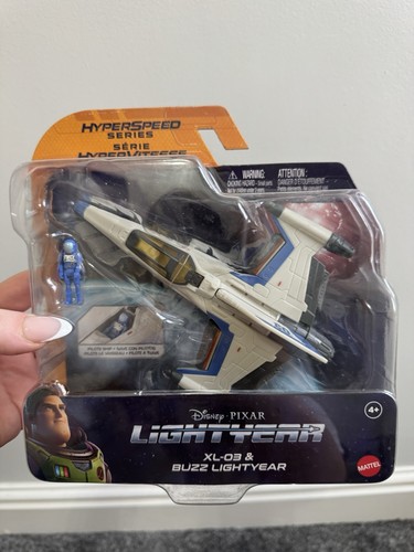 Lightyear buzz - lightyear, xl-03