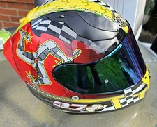 Isle of Man TT Road racing Helmet 