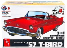 New AMT 1:25 1957 Ford