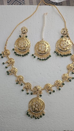 Indian jewellery set - , combo