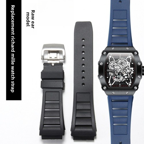 Waterproof silicone watch - waterproof,